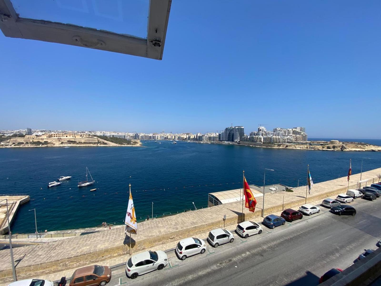 Valletta Seafront Apartment Экстерьер фото